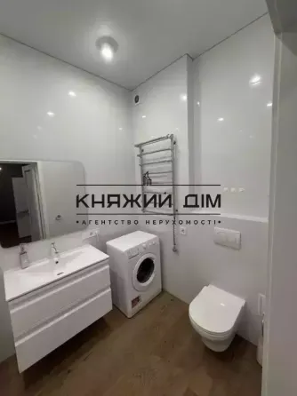 Є генератор! Оренда 1-к.кв. в ЖК Greenville на Печерську Киев