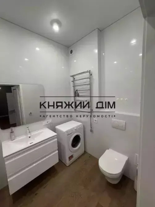 Без комісії Є генератор! Оренда 2-к студіо в ЖК Greenville на Печерську Київ - зображення 6