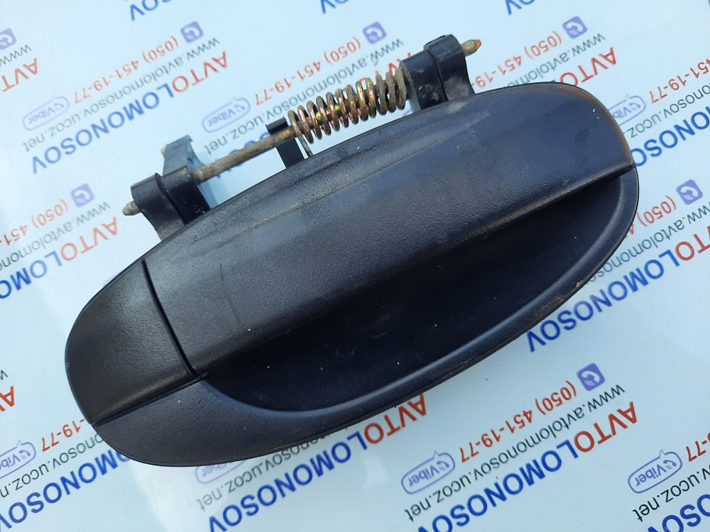 Original Ручка наружная Chevrolet Aveo Т200 Т 250 Дніпро - зображення 6