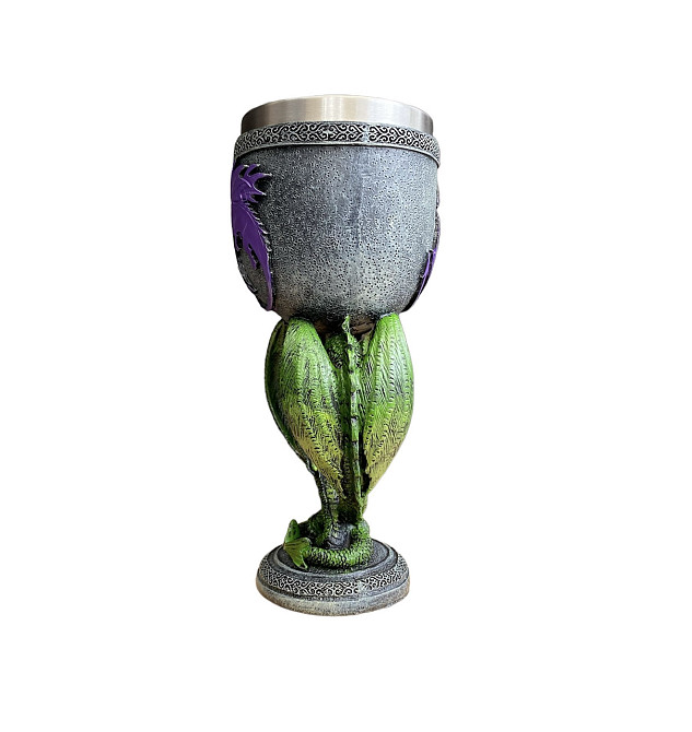 Бокал для вина 3 Зеленые Драконы Київ - зображення 5