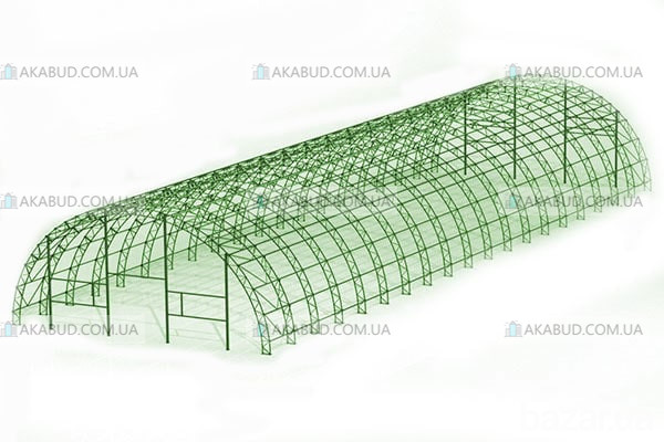 Строительство ангаров для хранения зерна ЛСТК Кривий Ріг - зображення 8
