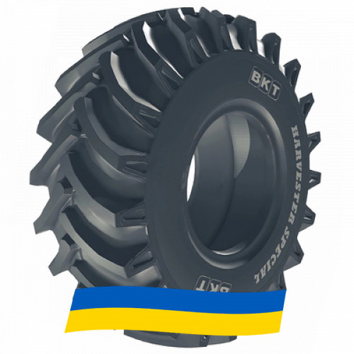 23.5 R25 BKT HARVESTER SPECIAL 191A2 Сільгосп шина Киев - изображение 4
