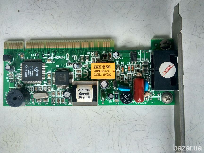 Модем Manli MIN56L-50,PCI(внутрішній)+бонус. Львов - изображение 4
