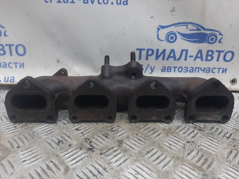 Коллектор выпускной Mitsubishi Pajero Wagon 2006-2022 1555A007 (Арт. 33592) Киев - изображение 3