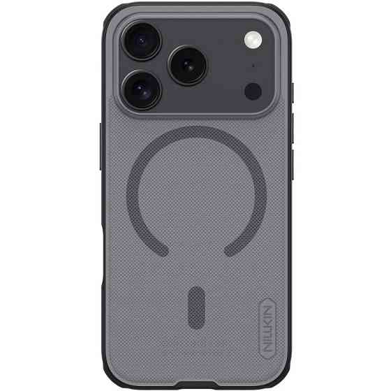 Чехол Nillkin Matte Magnetic Pro для Apple iPhone 17 Pro (6.3") Херсон