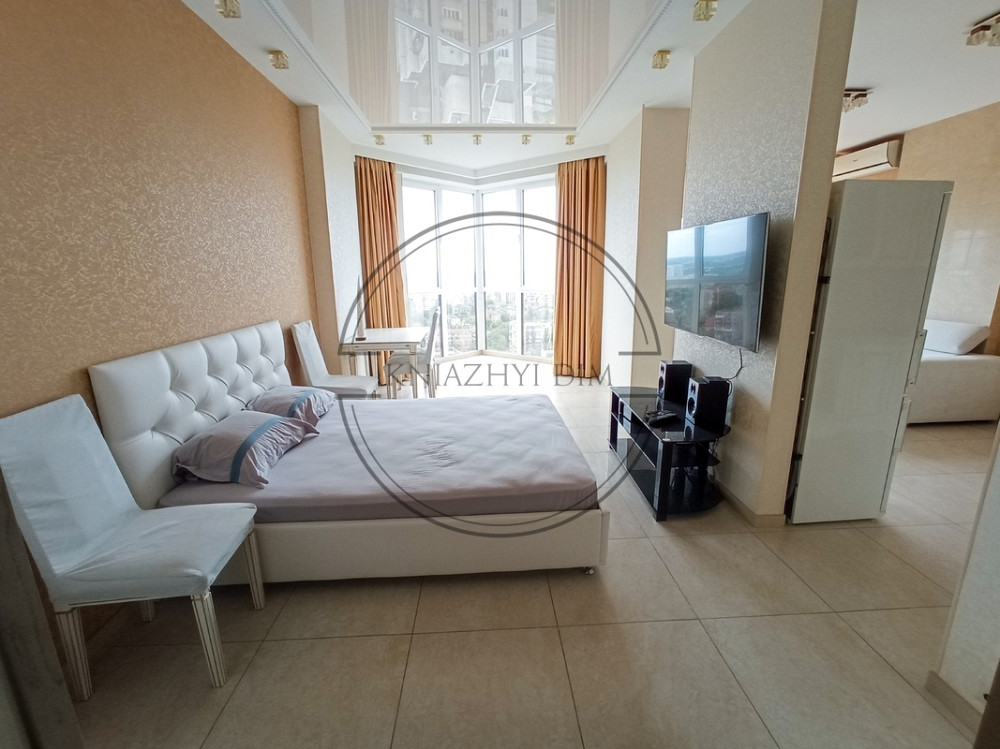 БЕЗ КОМІСІЇ ! Оренда 1 кімн. студіо на Солом'янській у новому будинку м. Олімпійська №11194741 Київ - зображення 12