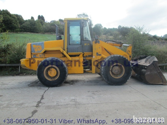 Запчасти JCB 436 разборка джисиби 436 Дніпро - зображення 5