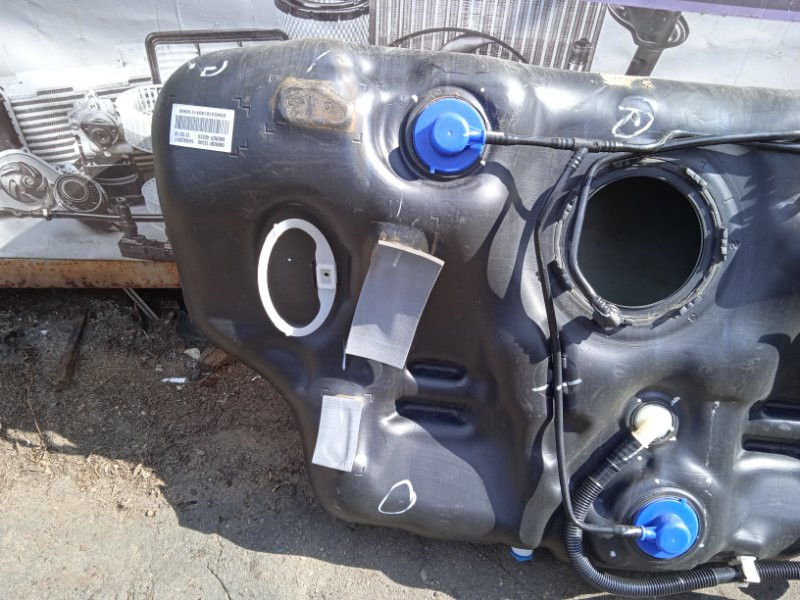 Бак топливный пластик Chevrolet Cruze J300 1.6 F16D4 2009 (б/у) Киев - изображение 2