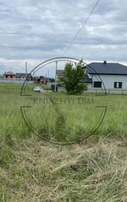 Продаж земельної ділянки 8 сот. під житлове будівництво. Гостомель. № 264751 Київ - зображення 1