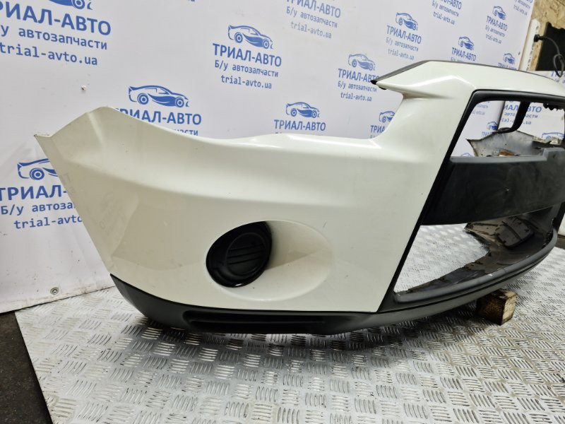 Бампер передний Mitsubishi Outlander XL 2.2 DIESEL 4N14 2007 (б/у) Киев - изображение 4