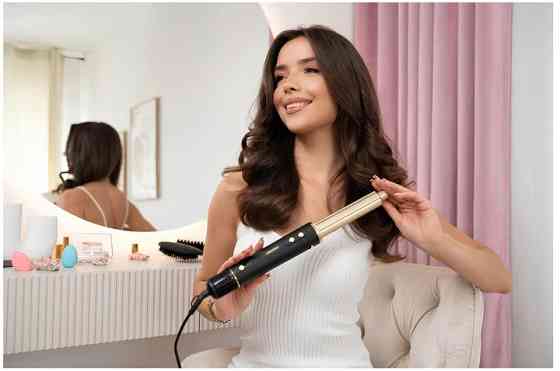 Фен-щетка Zelmer ZHL1400 1400 Вт черный Киев