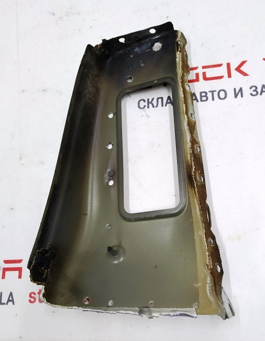 2Четверть задняя правая кузовная панель передней части колесной арки Tesla Model 3 1077158-S0-A Київ - зображення 2