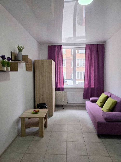 долгосрочная аренда 1-к квартира Киево-Святошинский, Ирпень, 8000 грн./мес. Ирпень - изображение 1