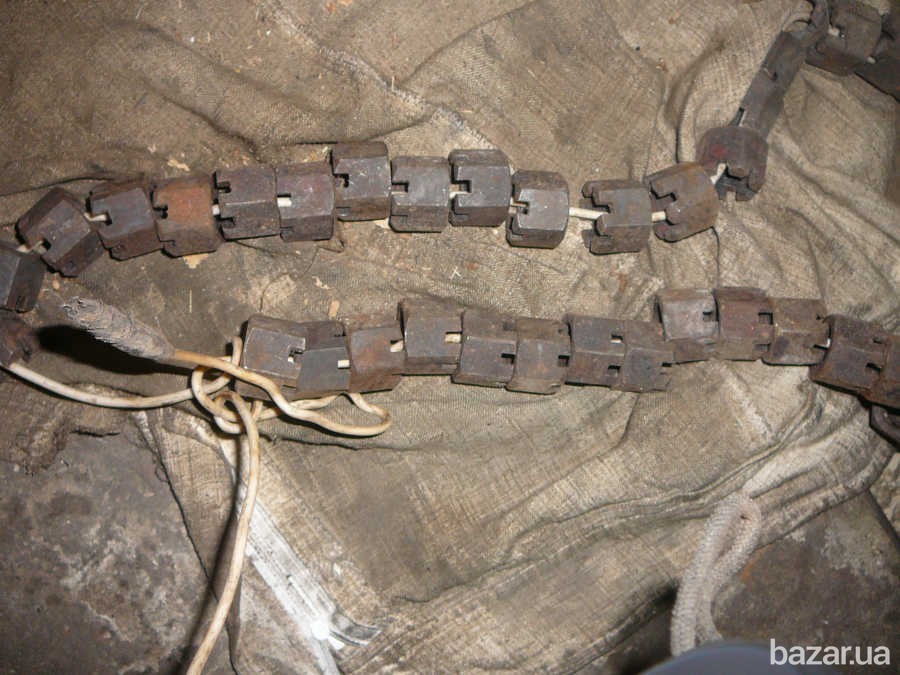 Гайка болта шатуна ДК-9М Полтава - изображение 1