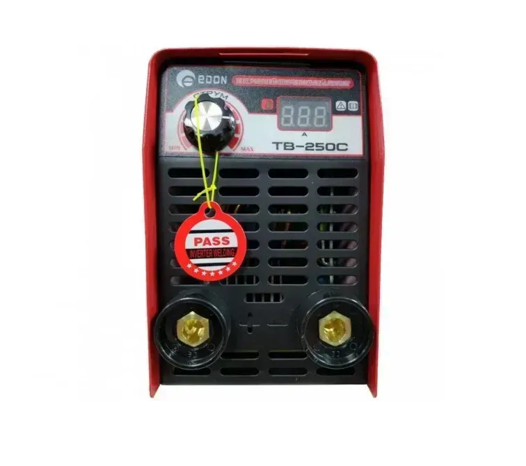 Новий апарат зварювальний EDON TB-250С (250А/3.9кВт) Львів - зображення 1