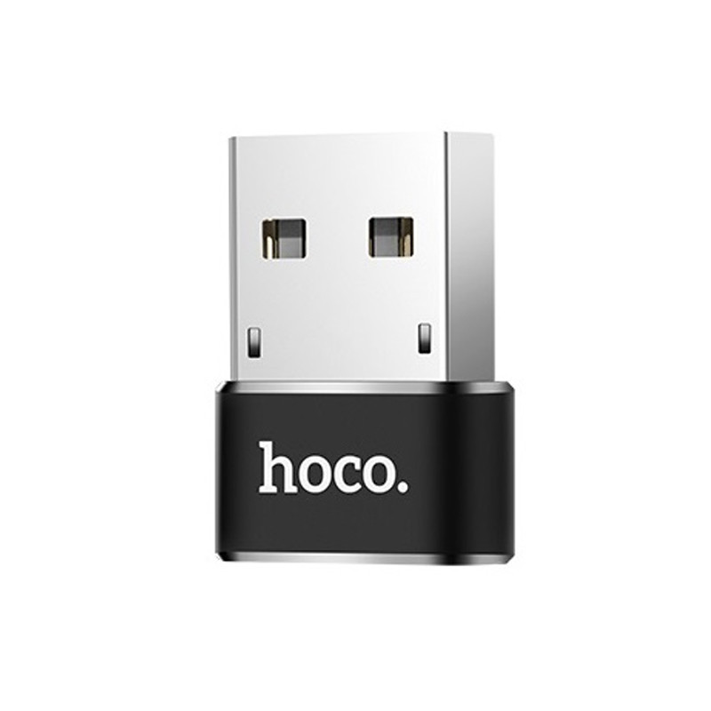 Переходник Hoco UA6 OTG USB to Type-C Херсон - изображение 11
