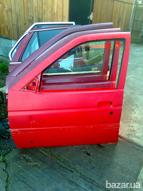 Дверка передня ліва 6871074 Форд Ескорт 91-95г.в. оригінал Винница - изображение 1