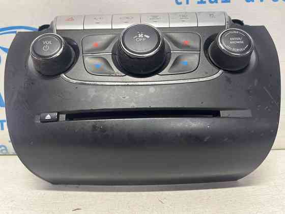 Панель управления радио и климатом Dodge Journey 1 2.4 БЕНЗИН ED3 2007 (б/у) Киев