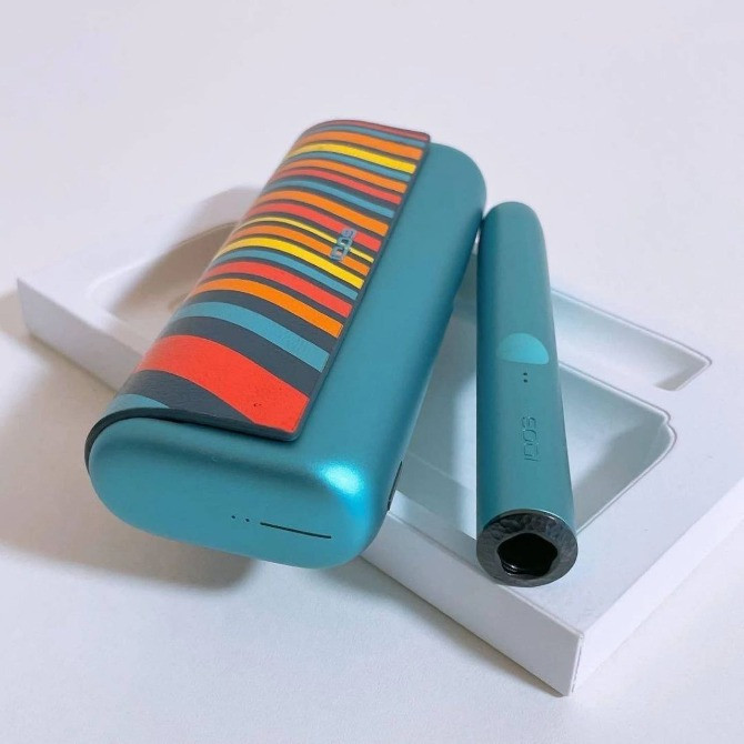 Іqos Iluma Prime (We Edition) до комплекту Стіки! Київ - зображення 1