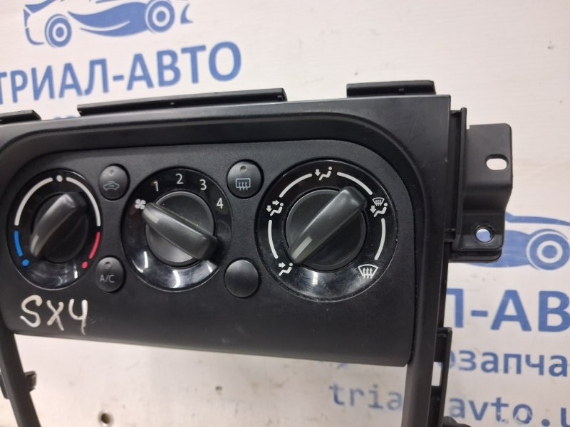 Блок управления кондиционером Suzuki SX4 1 2.0 БЕНЗИН J20A 2006 (б/у) Киев - изображение 3