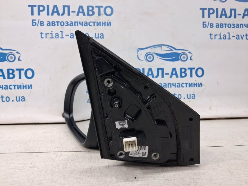 Зеркало левое Kia Sportage QL 1.7 DIESEL D4FD 2015 (б/у) Киев - изображение 6