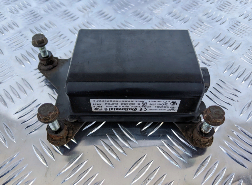 1948900 Блок управления DISTRONIC DAF XF 106 1953597 Львов - изображение 2