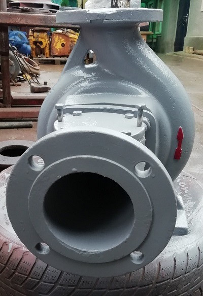 Насос СМ 100-65-200 Полтава - зображення 1