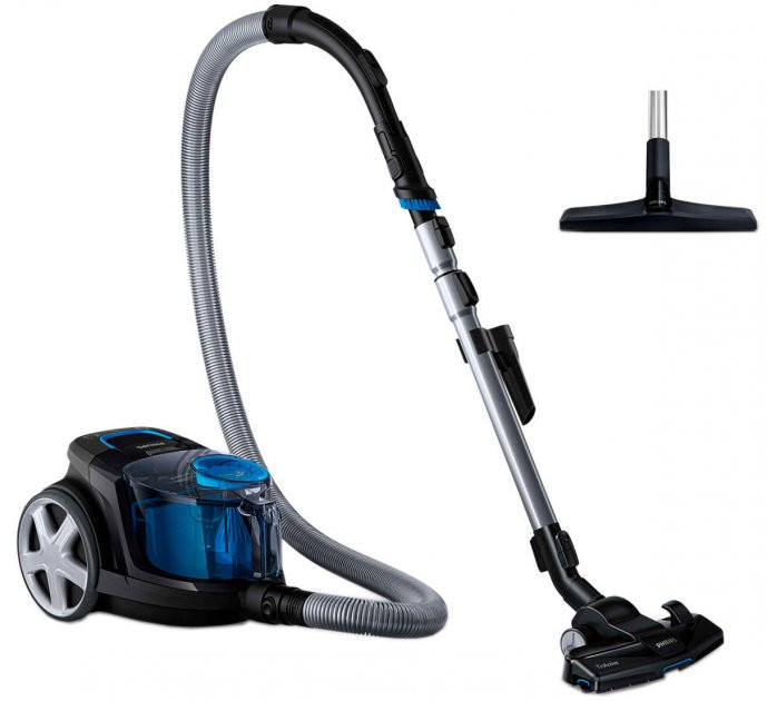 Пилосос Philips PowerPro Compact FC9331-09 900 Вт Киев - изображение 1
