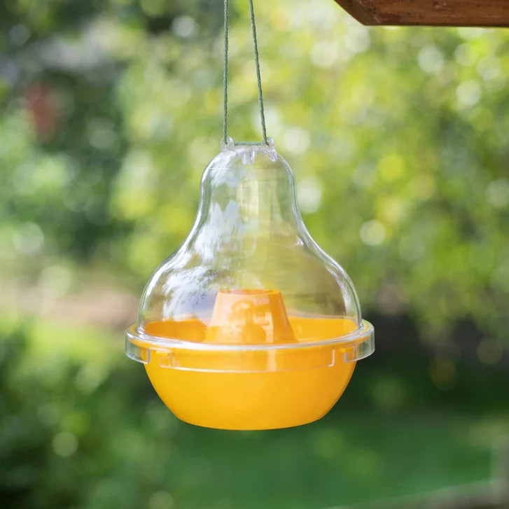 Ловушка насекомых Green Garden RL31M75-09 желтая Одеса - зображення 6