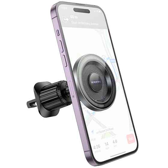 Автодержатель Borofone BH122 Profit ring magnetic (air outlet) Херсон