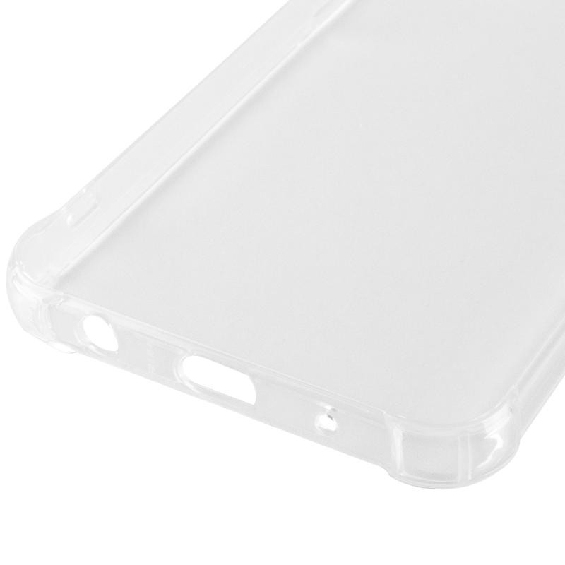 TPU чехол GETMAN Ease logo усиленные углы Full Camera для Xiaomi Redmi A5 / Poco C71 Херсон - зображення 4