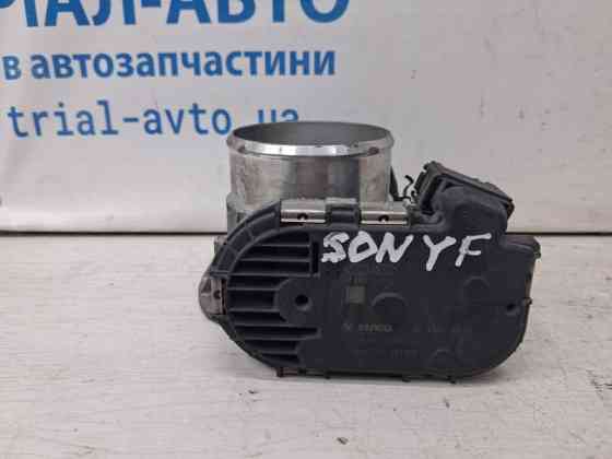 Заслонка дроссельная Hyundai Sonata YF 2.4 БЕНЗИН G4KJ 2010 (б/у) Киев