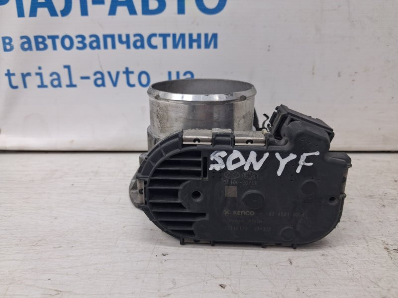 Заслонка дроссельная Hyundai Sonata 2010-2016 351002G700 (Арт. 71885) Київ - зображення 1