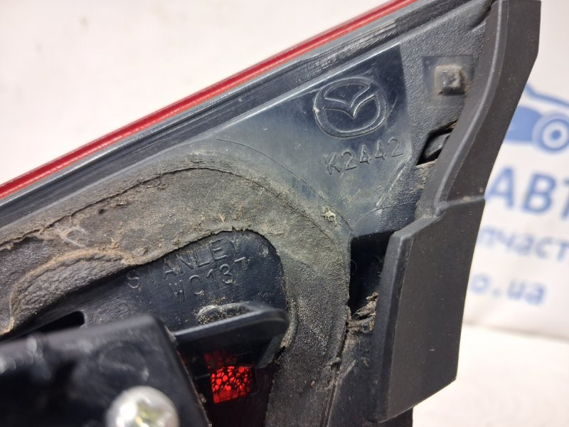 Фонарь задний внутренний левый Mazda CX 5 2011-2017 KD53513G0 (Арт. 79228) Київ - зображення 5