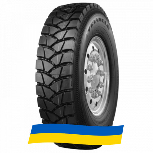 295/80 R22.5 Triangle TR918 152/149L Кар'єрна шина Київ - зображення 5