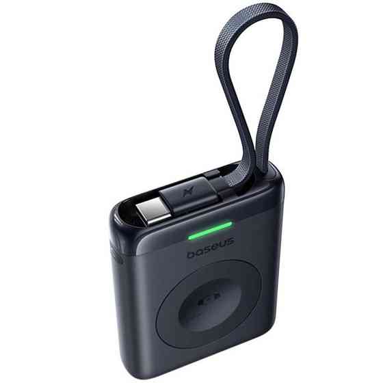 Портативное ЗУ Power Bank Baseus EnerFill FW11 for Apple Watch 5W 1640 mAh (E02053) Херсон