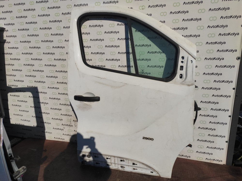 Дверь передняя правая Opel Vivaro B 2014-2019 Ковель - изображение 1