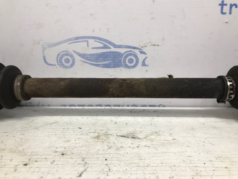 Привод передний левый МКПП Renault Megane 2008-2016 8201353627 (Арт. 54112) Київ - зображення 6