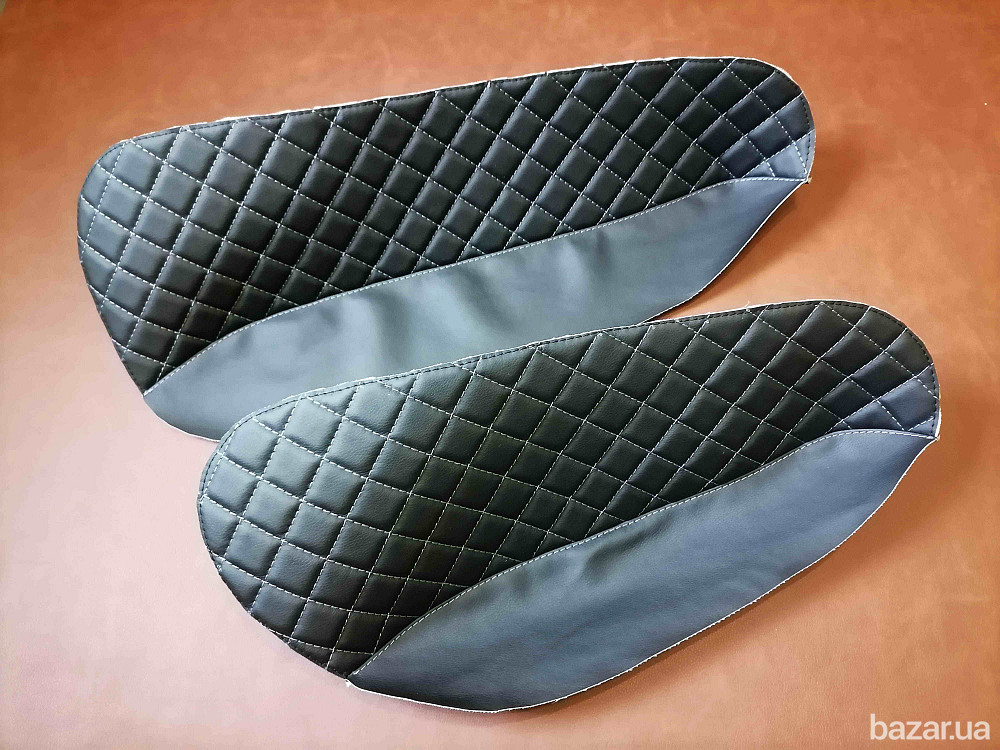 Обшивки для перетяжки вставок дверних карт нексия, daewoo nexia Васильков - изображение 5