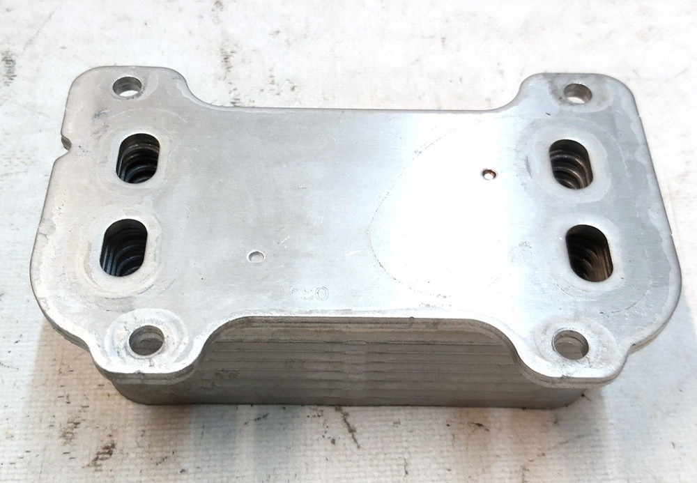 Теплообменник мотора переднего без кронштейна Tesla model X 1035000-01-J Киев - изображение 4