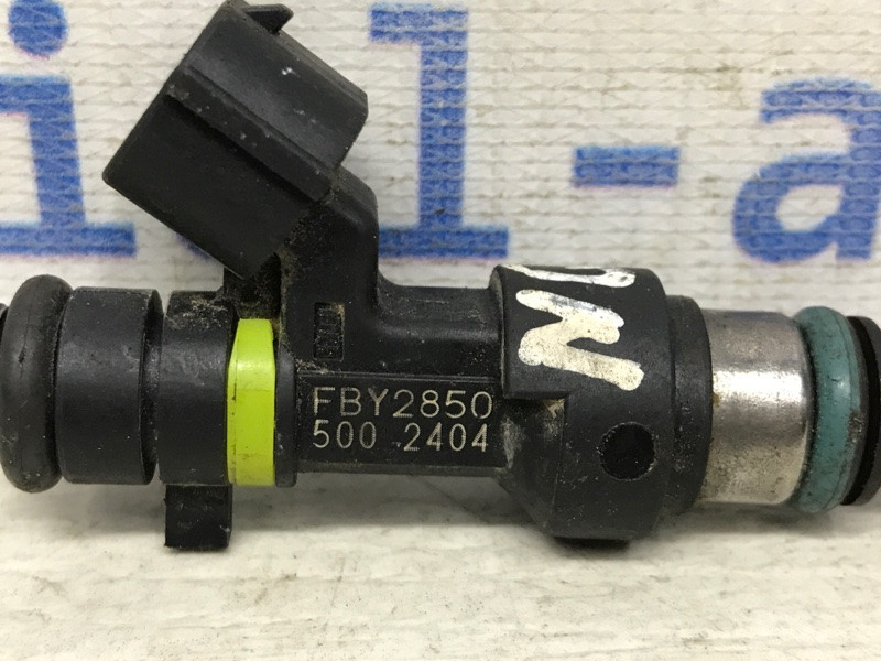 Форсунка топливная Nissan Qashqai J10 2.0 БЕНЗИН MR20DE 2006 (б/у) Київ - зображення 2