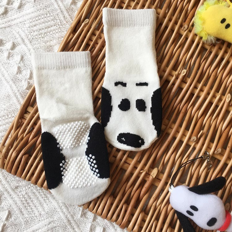 Комплект для немовля 'Снупі': боді + шапочка + шкарпетки Киев - изображение 2