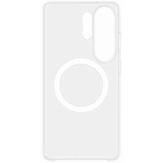 Чехол PC Clear Magnet Case (AAA) with MagSafe для Samsung Galaxy S26 Ultra Херсон