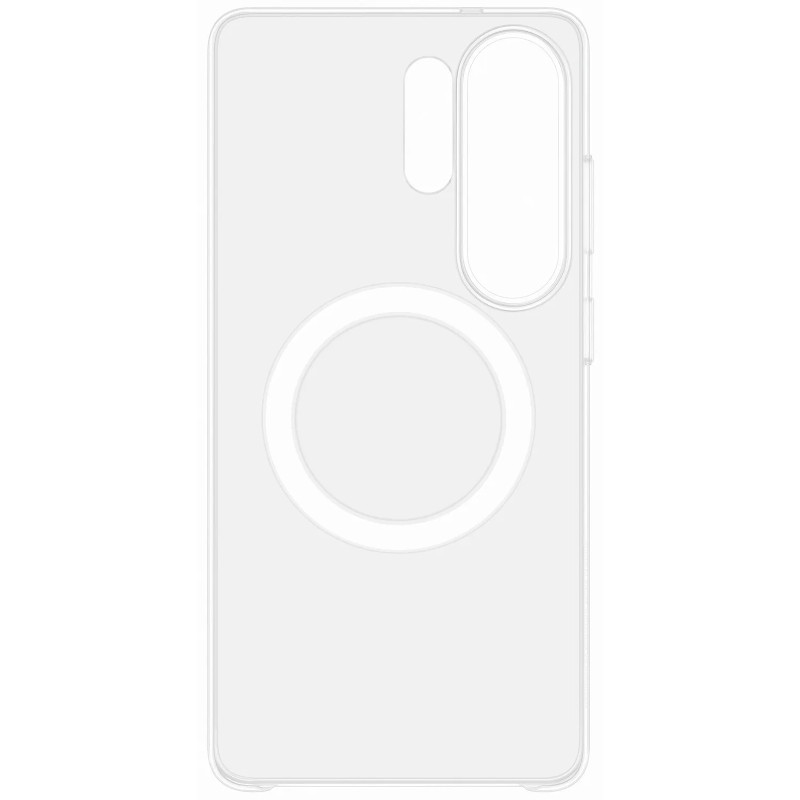 Чехол PC Clear Magnet Case (AAA) with MagSafe для Samsung Galaxy S26 Ultra Херсон - изображение 4