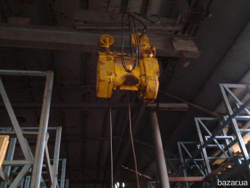 Таль электрическая ТЭ-320- 51120-01, 3.2тн. ,380в. нет контактного кольца, -1шт. - 25000грн Харків - зображення 2