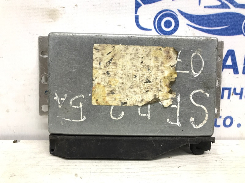 Блок управления Subaru Forester SG 2002 (б/у) Киев - изображение 1