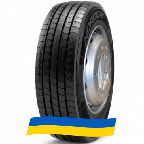 315/60 R22.5 Nordexx Steer 10 154/150L Рульова шина Київ - зображення 1