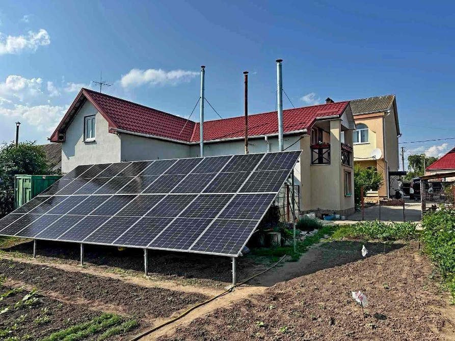 Дом в Трушках.Ремонт.Все коммуникации.Солнечная электростанция.Сауна. Белая Церковь - изображение 10