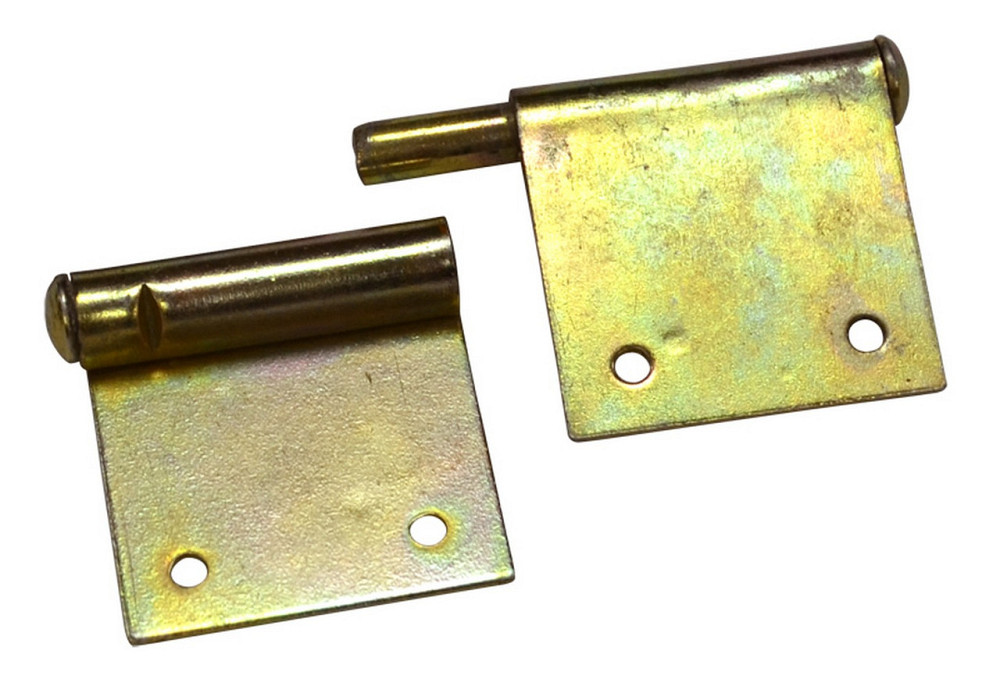 Петля оконная врезная ГОСПОДАР 100 мм правая 92-0331 Харків - зображення 1