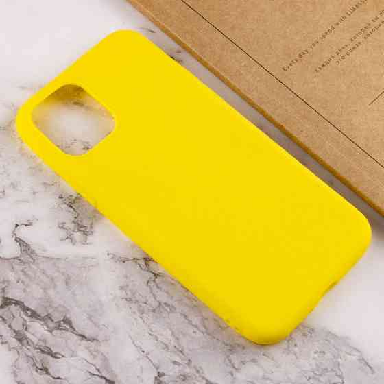 Силиконовый чехол Candy для Apple iPhone 14 Plus (6.7") Херсон